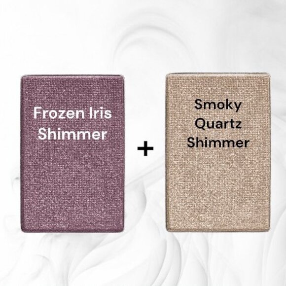 Frozen Iris Shimmer Bundle 2 -  Chromafusion Eye Shadow by Mary Kay - Picture 11 of 15